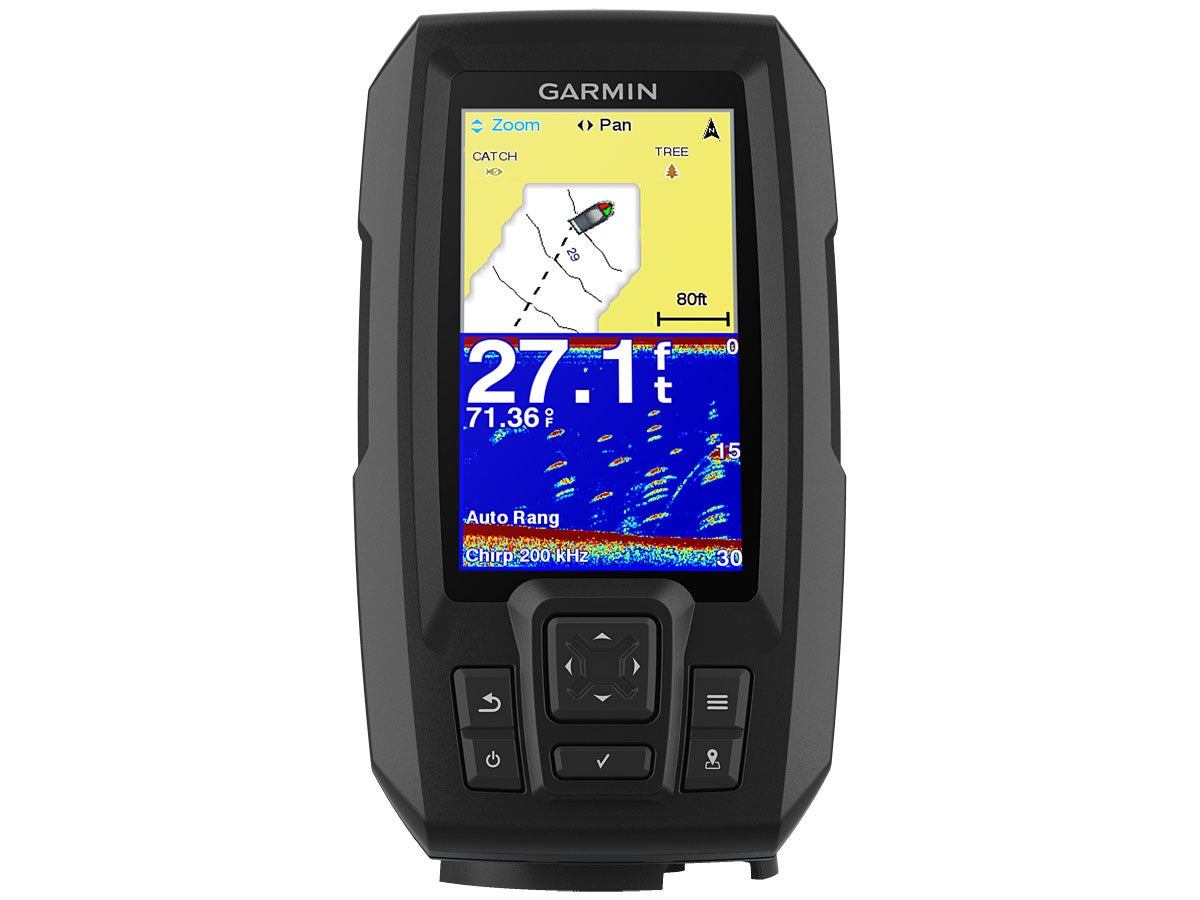Garmin Striker Vivid Series Fishfinders