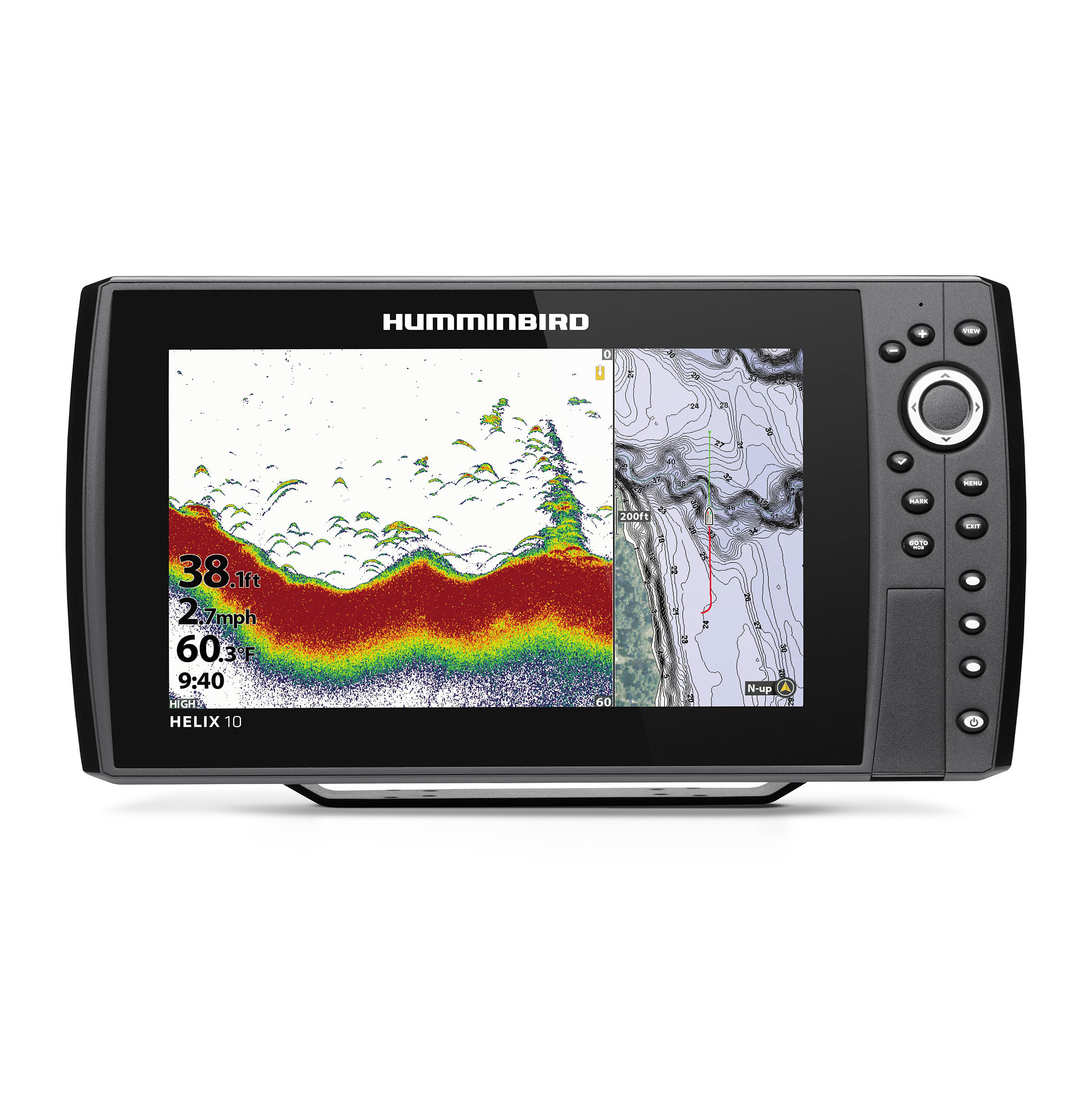 Humminbird Helix 10 CHIRP G4 Fishfinders