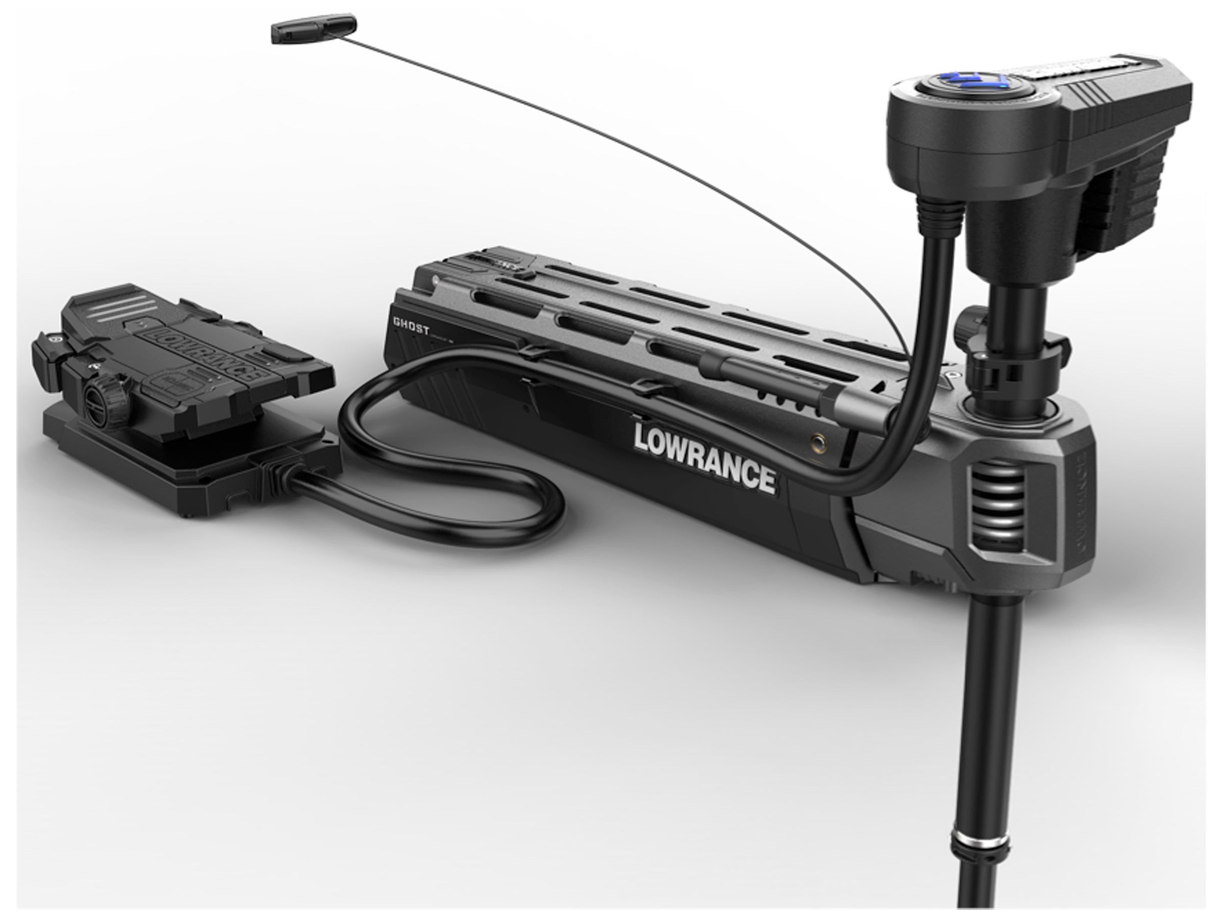 Lowrance Ghost Trolling Motor - Image 2